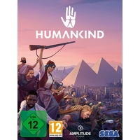 Sega Humankind (PC)