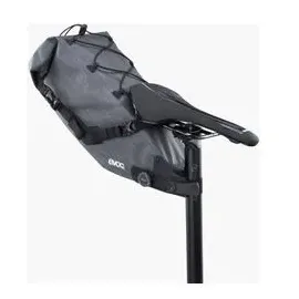 Evoc Seat Pack BOA WP 6 l carbon grey