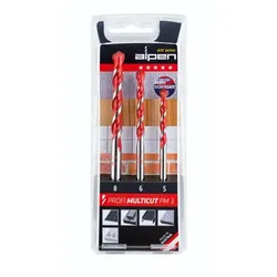 Alpen Kassette Profi Multicut PM3