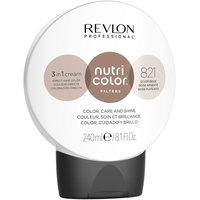 REVLON Professional Nutri Color Filters 821 silver beige 240 ml