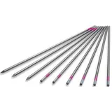 Litty Wolframelektrode LYMOX LUX® D.1,6mm L.175mm pink-grau