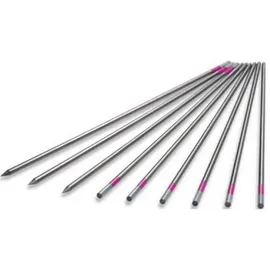 Litty Wolframelektrode LYMOX LUX® D.1,6mm L.175mm pink-grau