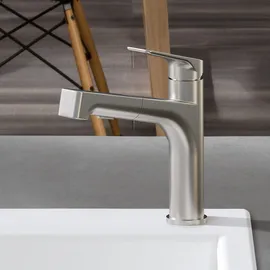Villeroy & Boch Junis Sky Shower edelstahl gebürstet 928200LC