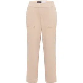 Cecil Cordhose Loose Fit Beige XXL
