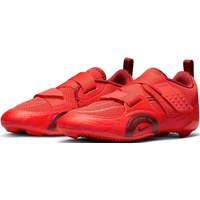 Nike "SUPERREP CYCLE 2 NEXT NATURE INDOO" Gr. 42,5, rot