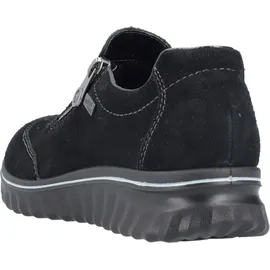 Rieker Slipper schwarz, | Gr.: 43