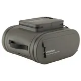 ROCKBROS Fahrradtasche 14 l grau/silber