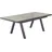 LC Garden Komido Ausziehtisch 160/210 x 100 x 78 cm braun