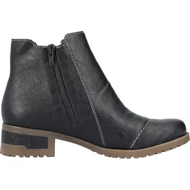 Rieker 70354-00 Damen Schwarz 42