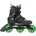 Trio LT 100 Boa Black/Green 48