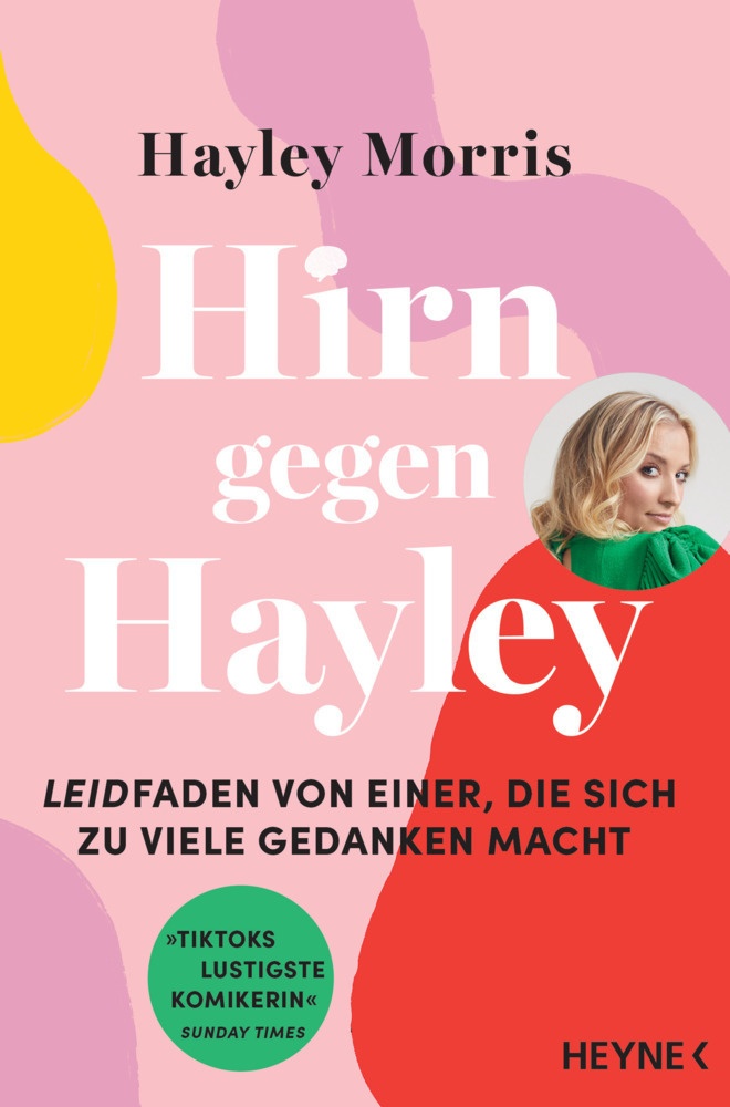 Hirn Gegen Hayley - Hayley Morris  Taschenbuch