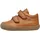 NATURINO Cocoon VL-Lauflernschuhe aus Nappaleder, Cognac 23