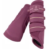 Eskadron Heritage Gamaschen Mesh wildberry L