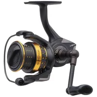 Abu Garcia Superior Front Drag Spinnrolle - Black /