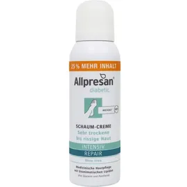 Allpresan diabetic INTENSIV REPAIR ohne Urea