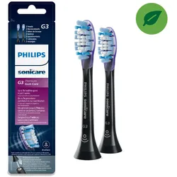 Philips Sonicare G3 Premium Gum Care HX9052 standard - Austausch-Bürstenkopf, 2 St