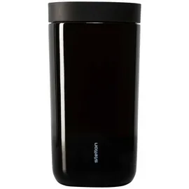 Stelton To Go Click schwarz 0,2 l