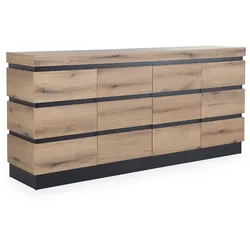 Sideboard ASMUS - braun
