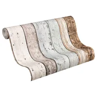 A.S. Création New England 2 Vliestapete 10 m x 0,53 m 855039 beige/blau/braun