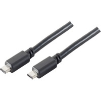 S-Conn 77140-2.0 USB Kabel 2 m, 3.2 Gen 1 USB