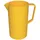 Olympia Kristallon Polycarbonat Krug Gelb - 1.4Ltr (Box 1)