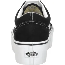 Vans Old Skool Damen Black/White 41