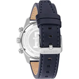 Tommy Hilfiger TH85 Chronograph Leder 41 mm 1792187