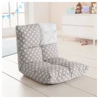 Howa Kindersessel 2 in 1 grau