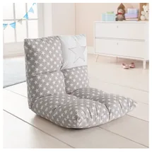 Howa Kindersessel 2 in 1 grau