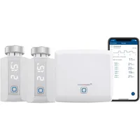 EQ-3 Homematic IP Heizkörperthermostat »Bundle Access Point + 2x