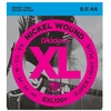 Daddario Saiten, EXL120+ 0095-044 Nickel Wound - E-Gitarrensaiten
