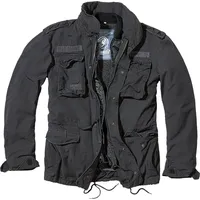 Brandit Textil M-65 Giant Jacket Herren schwarz 3XL