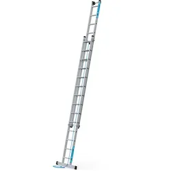 Zarges Skyline 2E Seilzugleiter 2x14 Sprossen