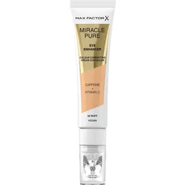 Max Factor Masterpiece EYE Enhancer Buff 2, aufhellende und farbkorrigierende Anti-Müdigkeits-Concealer