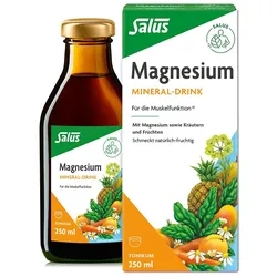 Magnesium Mineral-drink Salus 250 ml