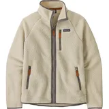 Patagonia Retro Pile Jacket - Herren Funktionsjacke, braun - L