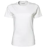 Tee Jays Interlock T-Shirt Weiß L