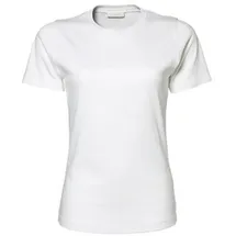Tee Jays Interlock T-Shirt Weiß L