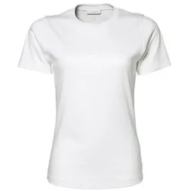 Tee Jays Interlock T-Shirt Weiß L