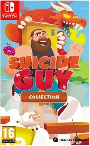 Suicide Guy Collection - Switch [EU Version]