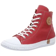 Andrea Conti Damen Sneaker Chili, 38