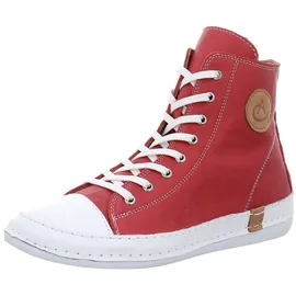 Andrea Conti Damen Sneaker Chili, 38