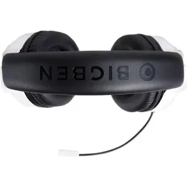 Bigben Interactive Gaming Headset V3 Weiß PS4