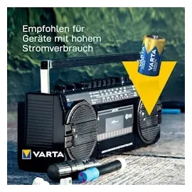 Varta Longlife Power D Mono 4920 Stk.1