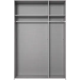 WIMEX Chalet 135 x 210 x 58 cm graphit