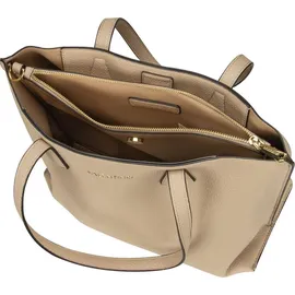 Valentino Fall Re Shopper Synthetik Ecru