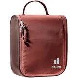 Deuter Wash Center I Kulturbeutel - Caspia / Raisin - One Size