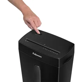 Fellowes Powershred P-42C Schwarz