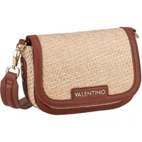 Valentino Demetra Schultertasche Beige/Braun