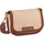 Valentino Demetra Schultertasche Beige/Braun